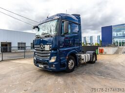 Mercedes-Benz ACTROS 1846 LS +ADR