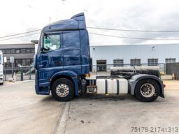 Mercedes-Benz ACTROS 1846 LS +ADR