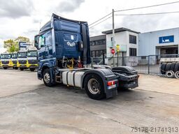 Mercedes-Benz ACTROS 1846 LS +ADR