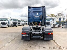 Mercedes-Benz ACTROS 1846 LS +ADR