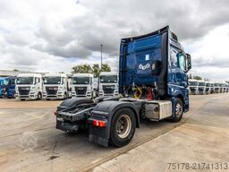 Mercedes-Benz ACTROS 1846 LS +ADR