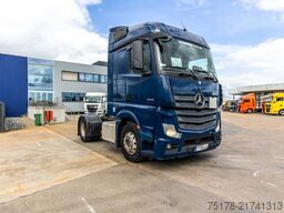 Mercedes-Benz ACTROS 1846 LS +ADR