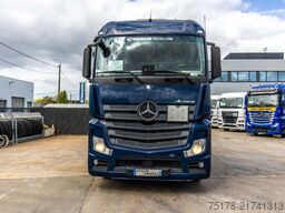 Mercedes-Benz ACTROS 1846 LS +ADR