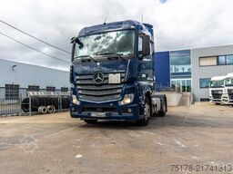 Mercedes-Benz ACTROS 1846 LS +ADR