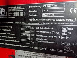 PB Lifttechnik S225-12E