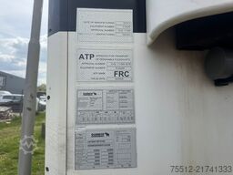 Schmitz Cargobull 3-Asser / Carrier 1950 / Diesel+Electric / BPW ...