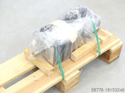 Siemens 1FT6084-8WF71-4EH1 Synchronservomot. SN YFA620637517002 -  -