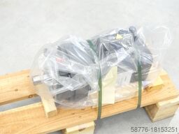 Siemens 1FT6084-8WF71-4EH1 Synchronservomot. SN YFB427681351002 -  -