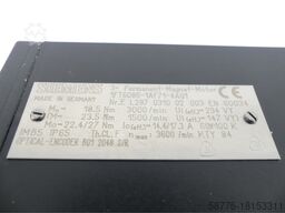 Siemens 1FT6086-1AF71-4AG1 Permanent-Magent-Motor SN EL287031002003