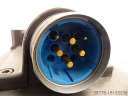 Siemens 1FT6086-1AF71-4AG1 Permanent-Magnet-Motor SN: YFMN10004401006