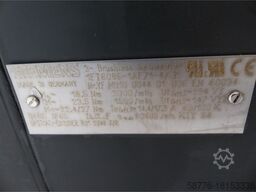 Siemens 1FT6086-1AF71-4AG1 Permanent-Magnet-Motor SN: YFMN10004401006