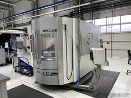 DECKEL MAHO DMC 80 FD Hi DYN