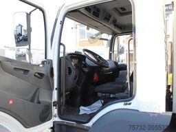 Mercedes-Benz Atego 1221 E6 TK T-800 R Strom Türen+LBW