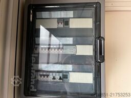  Werkstatt Office Büro Garage Container