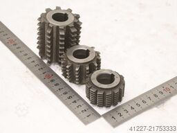 Reishauer Ø 50 mm / Ø 55 mm / Ø 62 mm