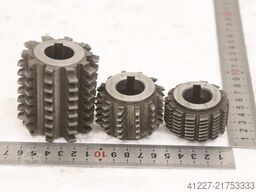 Reishauer Ø 50 mm / Ø 55 mm / Ø 62 mm