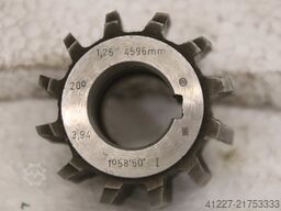 Reishauer Ø 50 mm / Ø 55 mm / Ø 62 mm