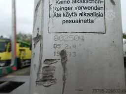 DOLL Kurzholzanhänger A 127