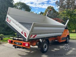 VW CRAFTER 4 MOTION 3-SEITEN KIPPER AHK KLIMA SHZ