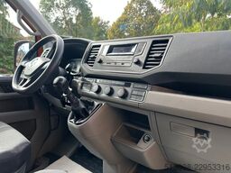 VW CRAFTER 4 MOTION 3-SEITEN KIPPER AHK KLIMA SHZ