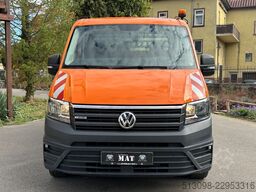 VW CRAFTER 4 MOTION 3-SEITEN KIPPER AHK KLIMA SHZ