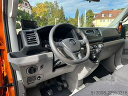 VW CRAFTER 4 MOTION 3-SEITEN KIPPER AHK KLIMA SHZ