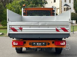VW CRAFTER 4 MOTION 3-SEITEN KIPPER AHK KLIMA SHZ
