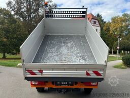 VW CRAFTER 4 MOTION 3-SEITEN KIPPER AHK KLIMA SHZ