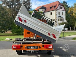VW CRAFTER 4 MOTION 3-SEITEN KIPPER AHK KLIMA SHZ