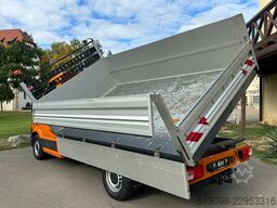 VW CRAFTER 4 MOTION 3-SEITEN KIPPER AHK KLIMA SHZ