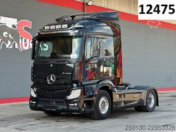 MERCEDES-BENZ Actros 1853 LS 4x2 BL/Hydraulik/Retarder/ACC/LDW