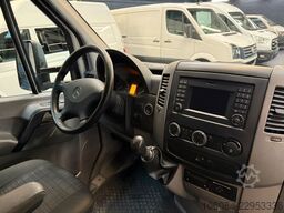 MERCEDES-BENZ Sprinter 316 MAXI Koffer LBW Klima AHK 3,5T