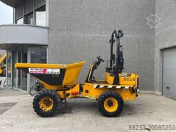 JCB 3STH
