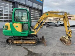 YANMAR B37-2A 3x Schaufeln
