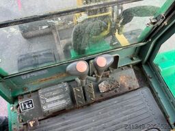 YANMAR B37-2A 3x Schaufeln