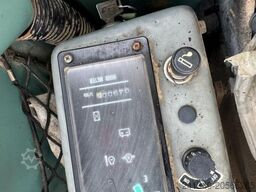 YANMAR B37-2A 3x Schaufeln