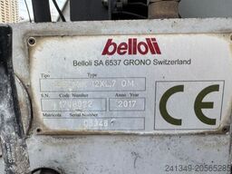 RENAULT C520 10x4 Belloli 12m3