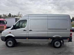 MERCEDES-BENZ Sprinter 316CDI 4x4