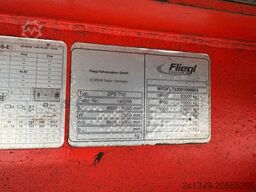 FLIEGL ZPS 200 3M Innenhöhe