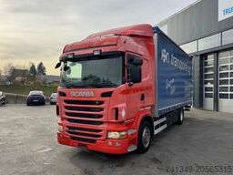 SCANIA G400 4x2 Mega 3 M Innenhöhe