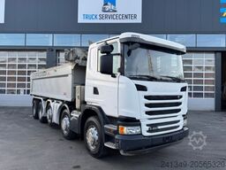SCANIA G490 10x4 2S Moser