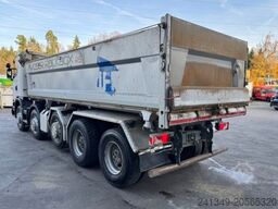 SCANIA G490 10x4 2S Moser