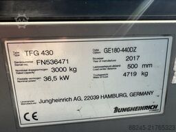 JUNGHEINRICH TFG 430