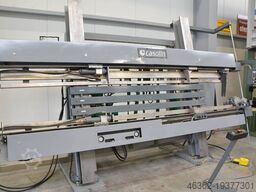 Casolin PRASA HYDRAULICZNA RAMOWA