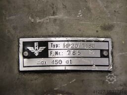 Lukas FH HP20/T180