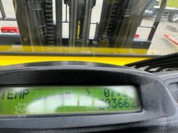 Hyster H 5.0FT/Positioner+sideshift/ 3662 hours