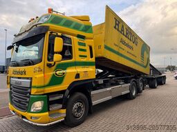 DAF CF85-460 6x2 VDL Hook system, LZV-Ontheffing, 3...