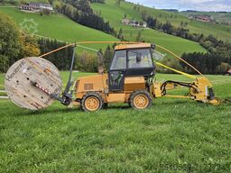 Vermeer VP 550