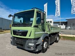 MAN TGM18.320BL4x2/Meiller/Kipper/Klima/NL10,6to/Top