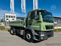 MAN TGM18.320BL4x2/Meiller/Kipper/Klima/NL10,6to/Top